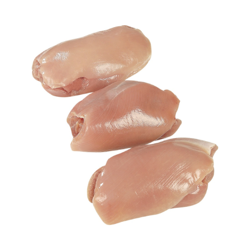 Tyson Chicken Thighs Boneless Skinless Case Qty /lb