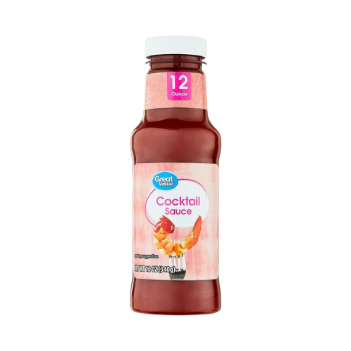 Great Value Cocktail Sauce 12oz