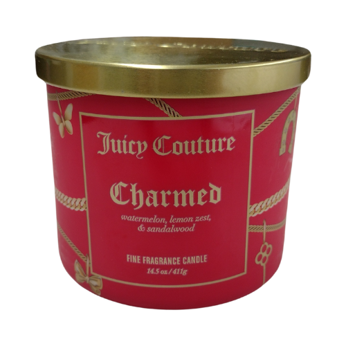 Juicy Couture Charmed Candle 14.5oz