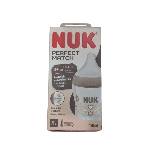 Nuk Perfect Match Baby Bottle