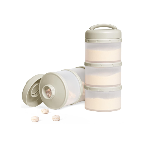 Stackable Formula Dispenser