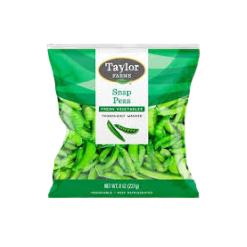 Taylor Farms Snap Peas 8oz