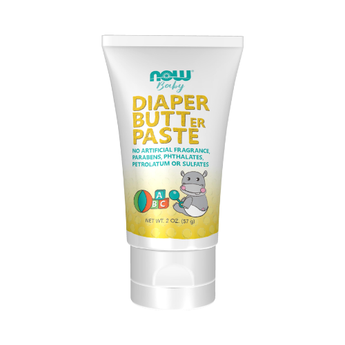 NOW Baby Diaper BUTTer Paste 2oz