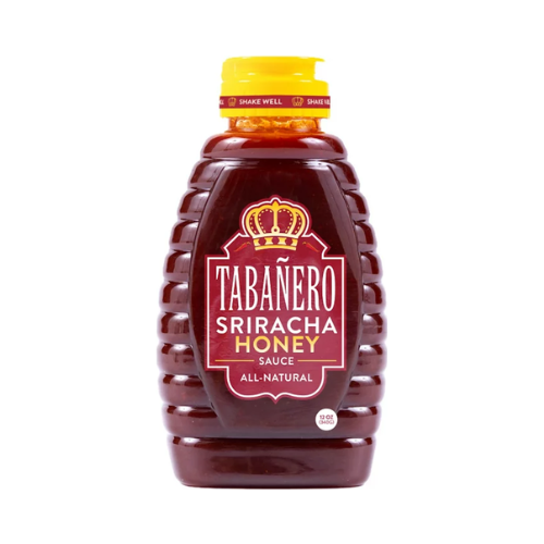 Tabanero Sriracha Honey 12oz