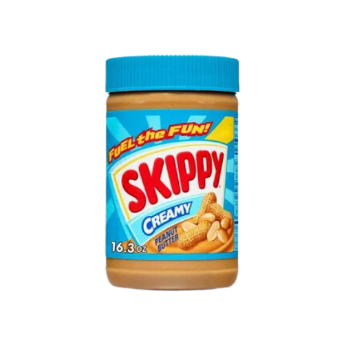 Skippy Creamy Peanut Butter 16.3oz