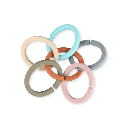 Silicone Teether Links