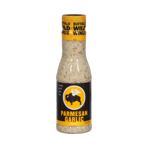 Buffalo Wild Wing Parmesan Garlic Sauce 12oz