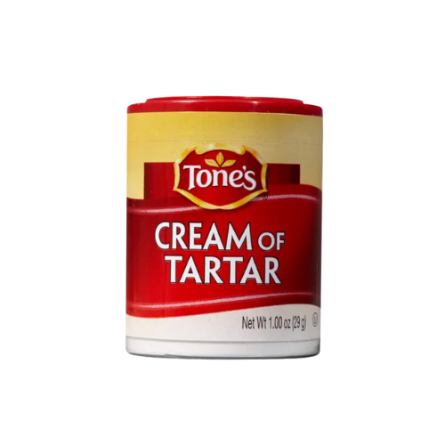 Tone's Cream of Tartar 1oz