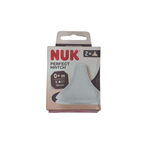 Nuk Perfect Match Bottle Nipple