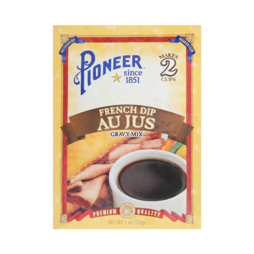 Pioneer Au Jus Gravy Mix 1oz