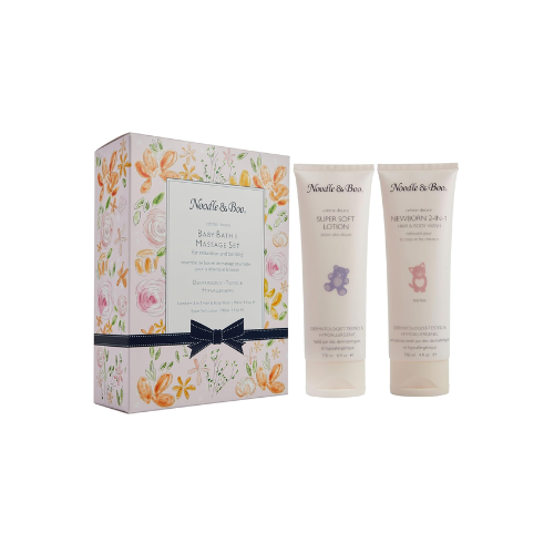 Noodle & Boo Hair & Body Wash Gift Set