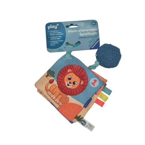 My Very First Play Book