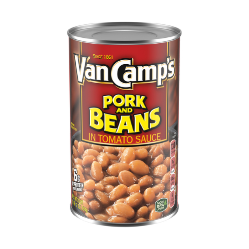 Van Camp's Baked Bean Pork & Beans 28oz