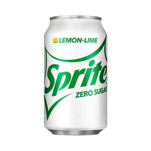 Sprite Zero Can 12oz 1ct