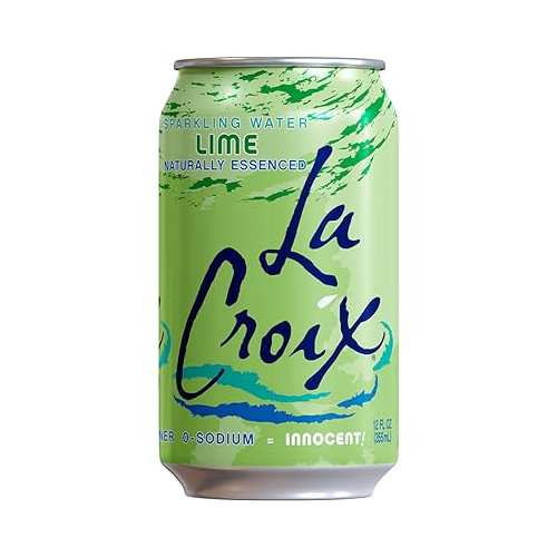 LaCroix Lime Sparkling Water 12fl oz