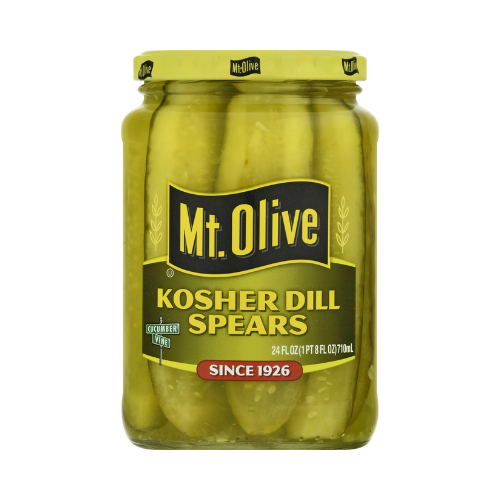 Mt. Olive Kosher Dill Spears 24fl oz