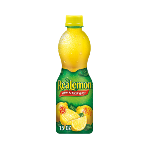 Realemon 100% Lemon Juice