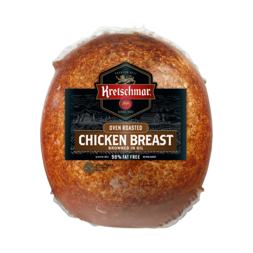 Kretschmar Oven Roasted Chicken Breast /LB