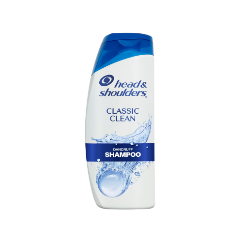 Head & Shoulders Classic Clean Dandruff Shampoo 12.5fl oz