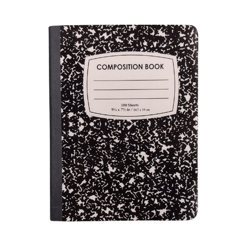 Composition Notebook