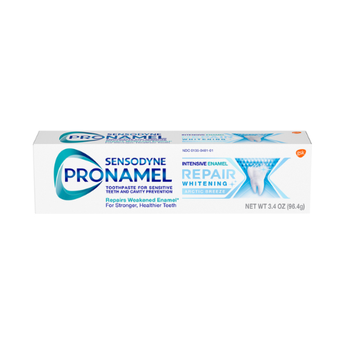 Sensodyne Pronamel Intensive Repair Whitening Arctic Breeze 3.4oz