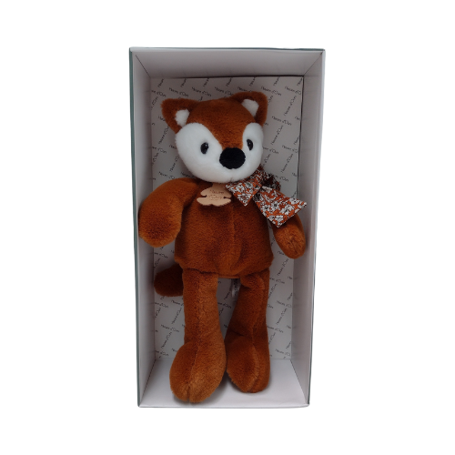 Histoire d'Ours Stuffed Animal