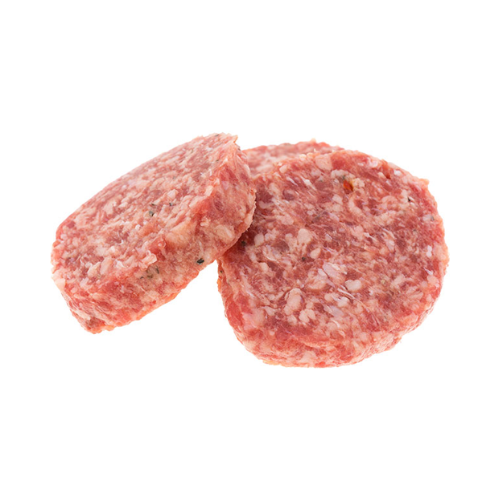 Brewer's Sausage Patties 8ct