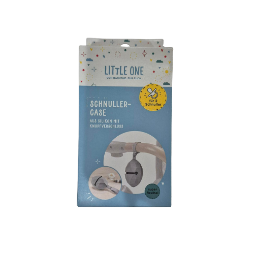 Little One Pacifier Holder
