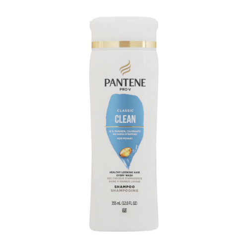 Pantene Pro-v Classic Clean Shampoo 12fl oz