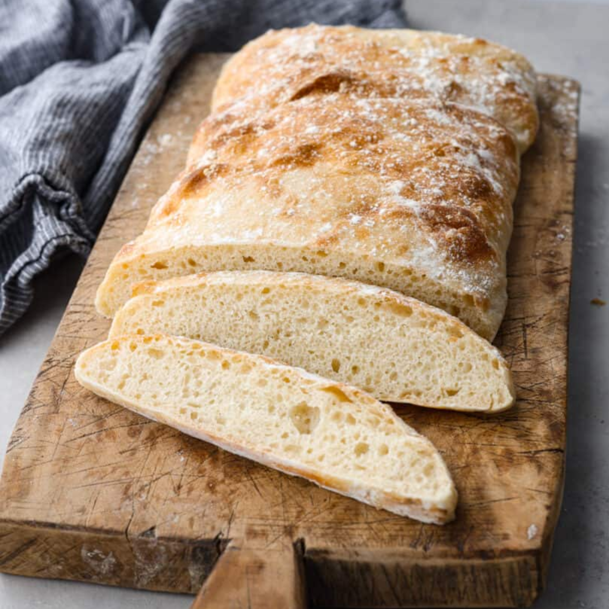 South Union Ciabatta Bread