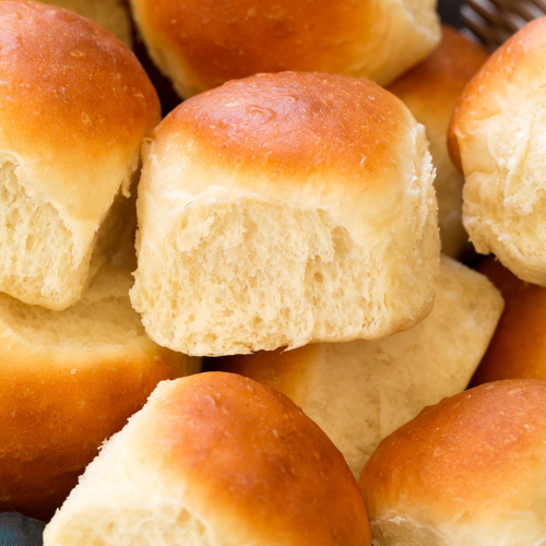 Dinner Rolls, 24 count