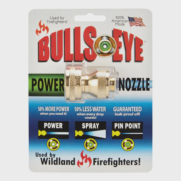 Bullseye Power Nozzle