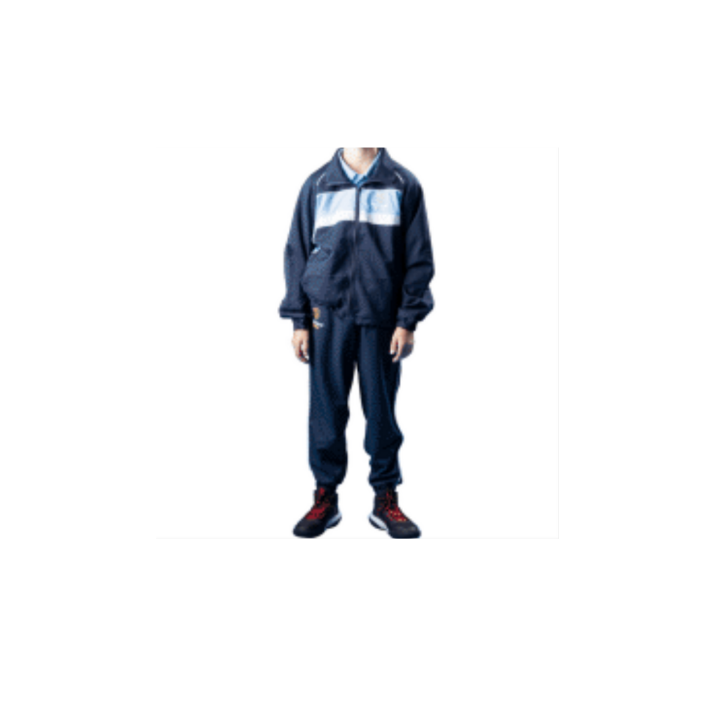 Tracksuit Pants Navy