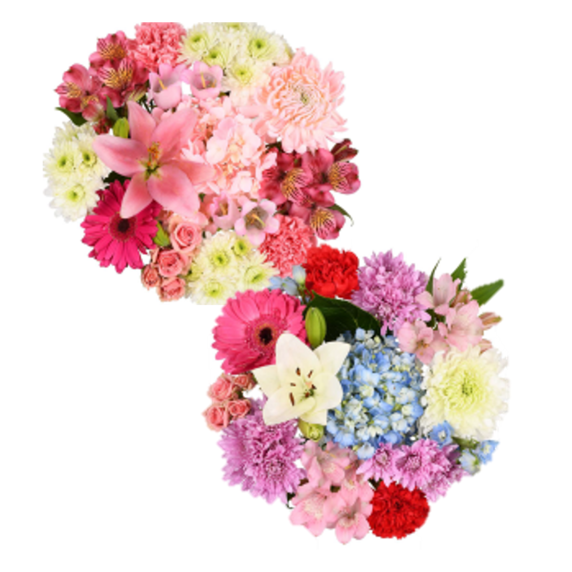 True Romance Flower Bouquet