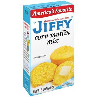 Jiffy Corn Muffin Mix 8.5oz