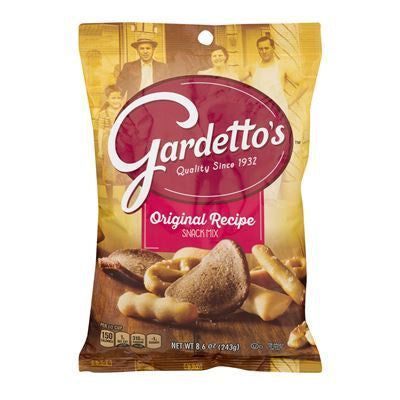 Gardettos Original Snack Mix 8.6oz