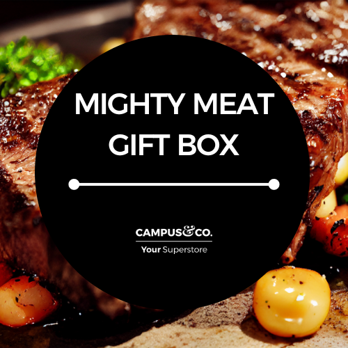 Mighty Meat Gift Box