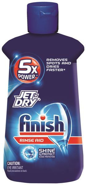 Finish Jet-dry Rinse Aid 8.45oz