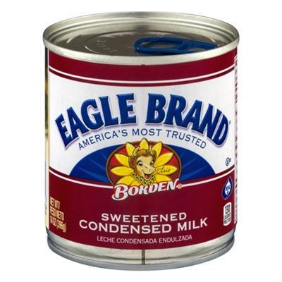 Eagle Brand Sweetened Condensed Milk 14oz