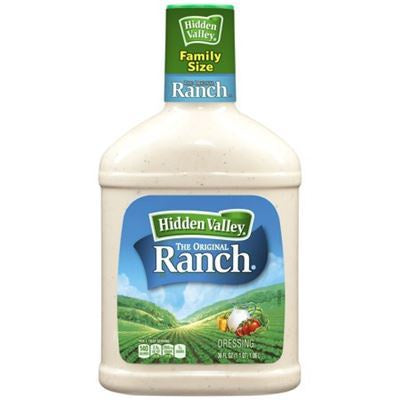 Hidden Valley Original Ranch Dressing 36oz