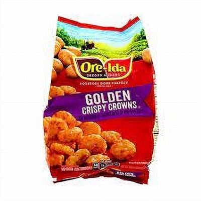 Ore-Ida Golden Crispy Crowns 30oz