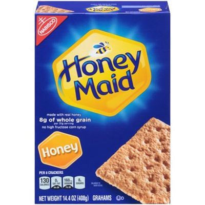 Nabisco Honey Maid Grahams 14.4oz