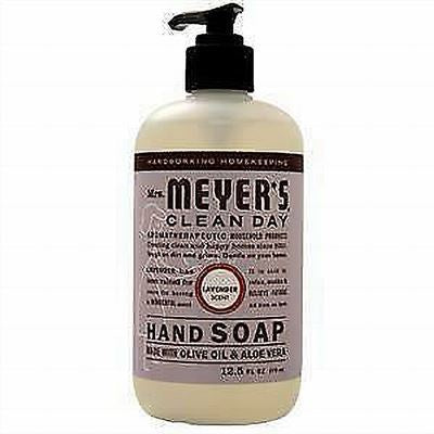 Mrs. Meyer's Lavender Hand Soap 12.5oz