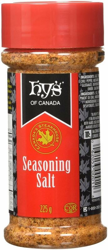 Hy's Seasoning Salt 225g