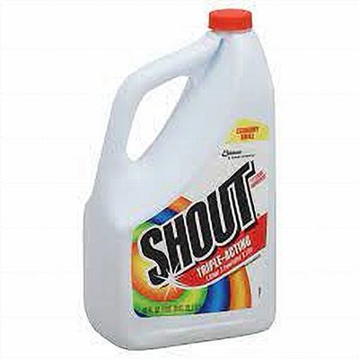 Shout Triple-acting Laundry Stain Remover Refill 60oz