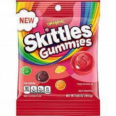 Skittles Original Gummies 5.8oz