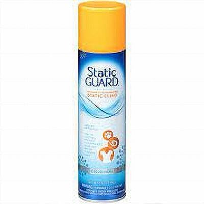 Static Guard Anti Static Spray 5.5oz