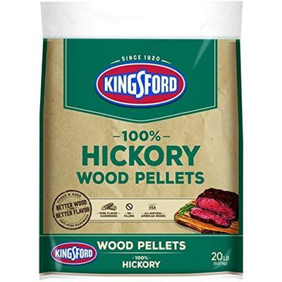 Kingsford Pellets Hickory 20lb