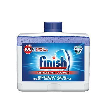 Finish Dishwasher Cleaner 8.45oz