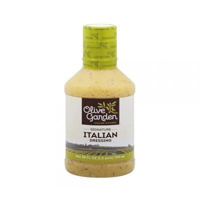 Olive Garden Signature Italian Dressing